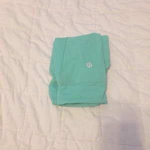 lululemon teal tank top!
